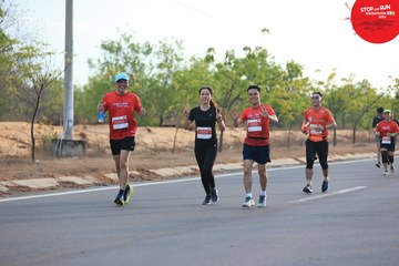 STOP AND RUN MARATHON 2024 - Ảnh #2088379