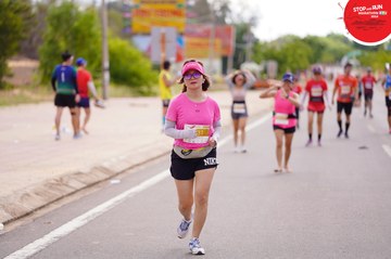 STOP AND RUN MARATHON 2024 - Ảnh #2088758