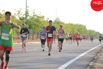 STOP AND RUN MARATHON 2024 - Ảnh #2089654