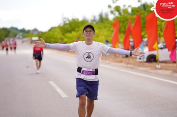 STOP AND RUN MARATHON 2024 - Ảnh #2089038