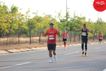 STOP AND RUN MARATHON 2024 - Ảnh #2088939