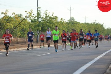 STOP AND RUN MARATHON 2024 - Ảnh #2088797