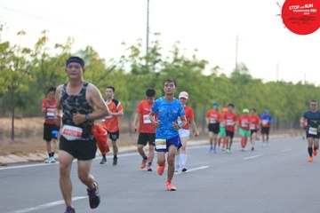 STOP AND RUN MARATHON 2024 - Ảnh #2087986