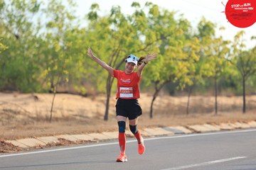 STOP AND RUN MARATHON 2024 - Ảnh #2088960