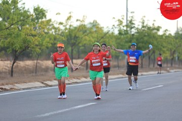 STOP AND RUN MARATHON 2024 - Ảnh #2088030