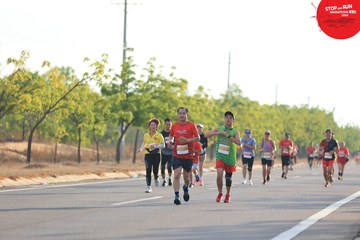 STOP AND RUN MARATHON 2024 - Ảnh #2089623