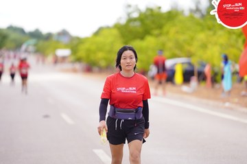 STOP AND RUN MARATHON 2024 - Ảnh #2089050