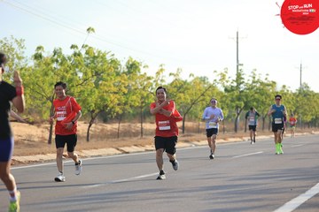 STOP AND RUN MARATHON 2024 - Ảnh #2089807