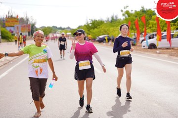 STOP AND RUN MARATHON 2024 - Ảnh #2088162