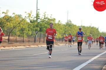 STOP AND RUN MARATHON 2024 - Ảnh #2089349