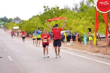 STOP AND RUN MARATHON 2024 - Ảnh #2089448