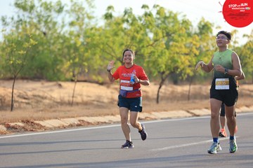 STOP AND RUN MARATHON 2024 - Ảnh #2089082