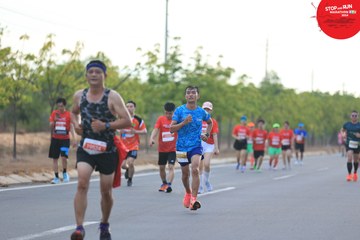 STOP AND RUN MARATHON 2024 - Ảnh #2087981