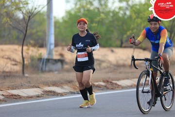 STOP AND RUN MARATHON 2024 - Ảnh #2088225