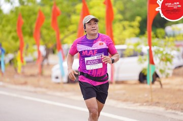 STOP AND RUN MARATHON 2024 - Ảnh #2089299