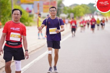 STOP AND RUN MARATHON 2024 - Ảnh #2088019