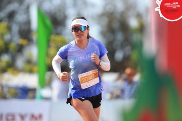 STOP AND RUN MARATHON 2024 - Ảnh #2089242