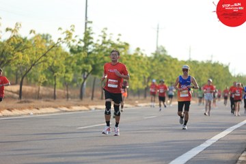 STOP AND RUN MARATHON 2024 - Ảnh #2089351