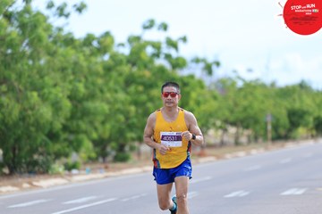 STOP AND RUN MARATHON 2024 - Ảnh #2089092