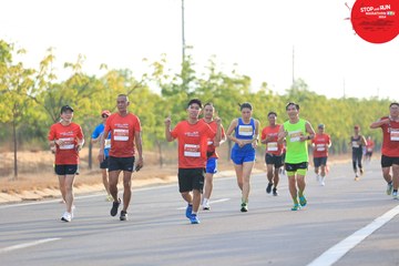 STOP AND RUN MARATHON 2024 - Ảnh #2088890