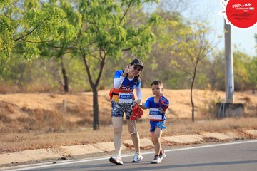 STOP AND RUN MARATHON 2024 - Ảnh #2089237