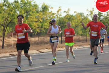 STOP AND RUN MARATHON 2024 - Ảnh #2089115