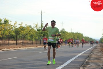 STOP AND RUN MARATHON 2024 - Ảnh #2089061