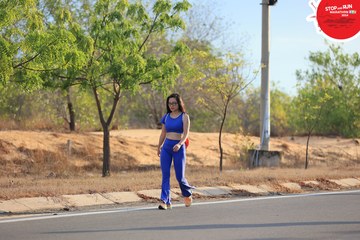 STOP AND RUN MARATHON 2024 - Ảnh #2089296