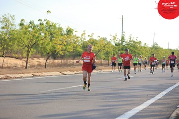 STOP AND RUN MARATHON 2024 - Ảnh #2089703