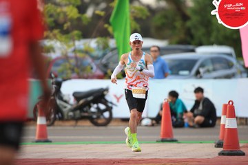 STOP AND RUN MARATHON 2024 - Ảnh #2069747
