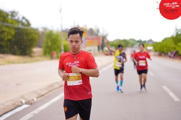 STOP AND RUN MARATHON 2024 - Ảnh #2089094
