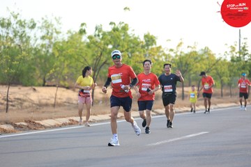 STOP AND RUN MARATHON 2024 - Ảnh #2088562