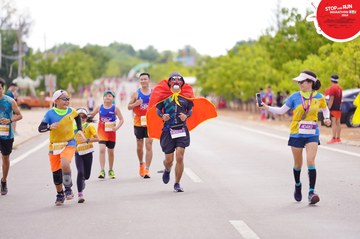 STOP AND RUN MARATHON 2024 - Ảnh #2088880