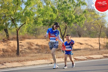 STOP AND RUN MARATHON 2024 - Ảnh #2089251