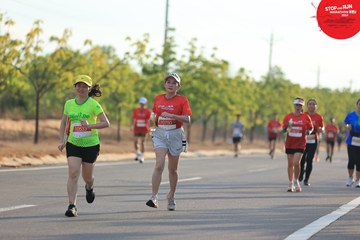 STOP AND RUN MARATHON 2024 - Ảnh #2089390