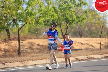 STOP AND RUN MARATHON 2024 - Ảnh #2089252