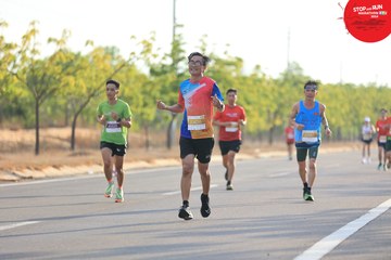 STOP AND RUN MARATHON 2024 - Ảnh #2089886