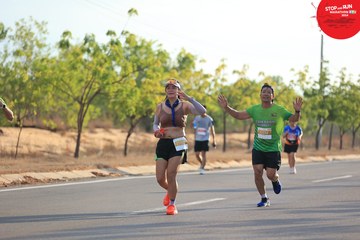 STOP AND RUN MARATHON 2024 - Ảnh #2089477