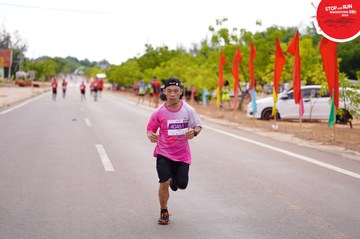 STOP AND RUN MARATHON 2024 - Ảnh #2089367