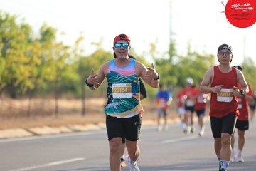 STOP AND RUN MARATHON 2024 - Ảnh #2089524