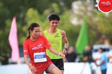 STOP AND RUN MARATHON 2024 - Ảnh #2069629