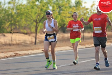 STOP AND RUN MARATHON 2024 - Ảnh #2089140