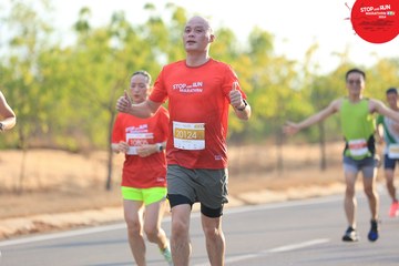 STOP AND RUN MARATHON 2024 - Ảnh #2089139