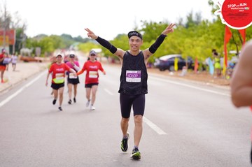 STOP AND RUN MARATHON 2024 - Ảnh #2088088