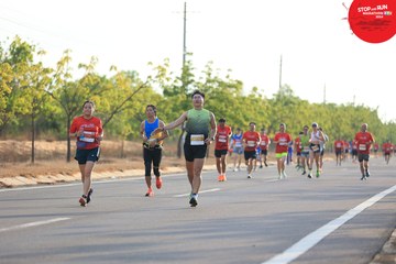 STOP AND RUN MARATHON 2024 - Ảnh #2089071