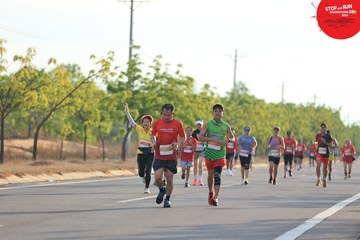 STOP AND RUN MARATHON 2024 - Ảnh #2089624