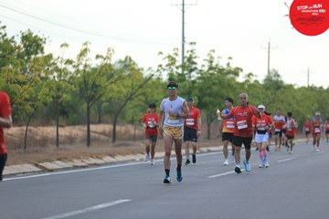 STOP AND RUN MARATHON 2024 - Ảnh #2088093