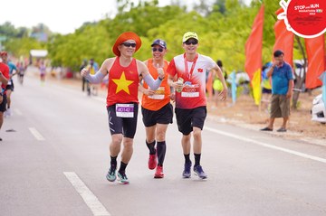 STOP AND RUN MARATHON 2024 - Ảnh #2088641