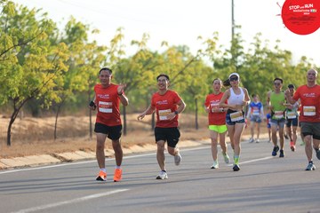 STOP AND RUN MARATHON 2024 - Ảnh #2089104