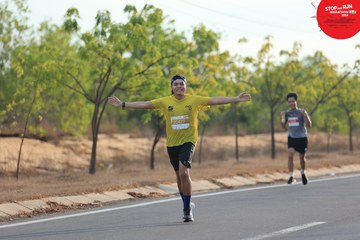 STOP AND RUN MARATHON 2024 - Ảnh #2088767
